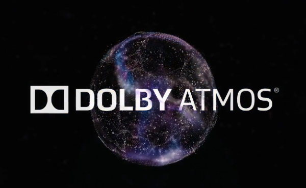 Лого на фирмата Dolby