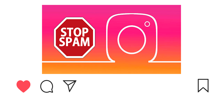 Как да се оплаквам в Instagram на снимка или сметка