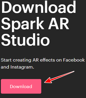 Изтеглете Spark AR Studio