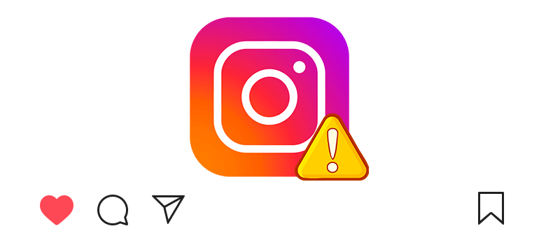 защо в Instagram действието е блокирано