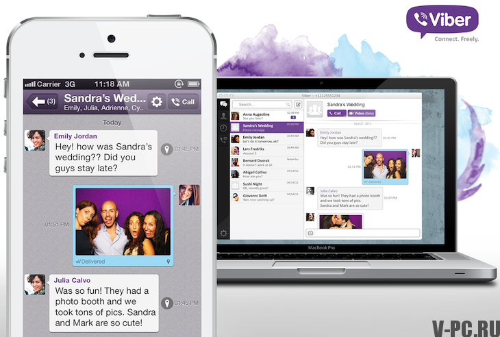 download the new for mac Viber 20.3.0